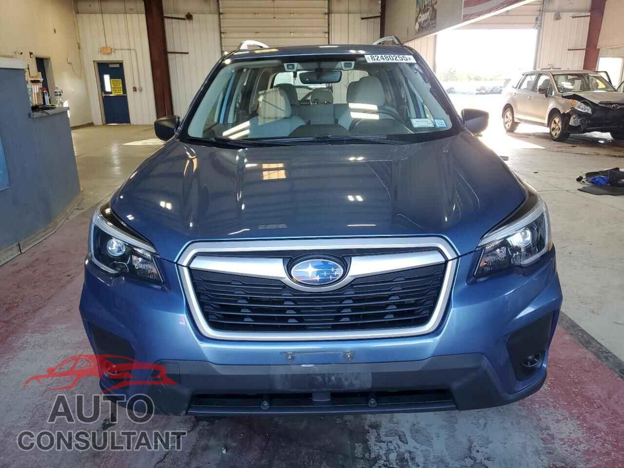 SUBARU FORESTER 2021 - JF2SKADC5MH413540