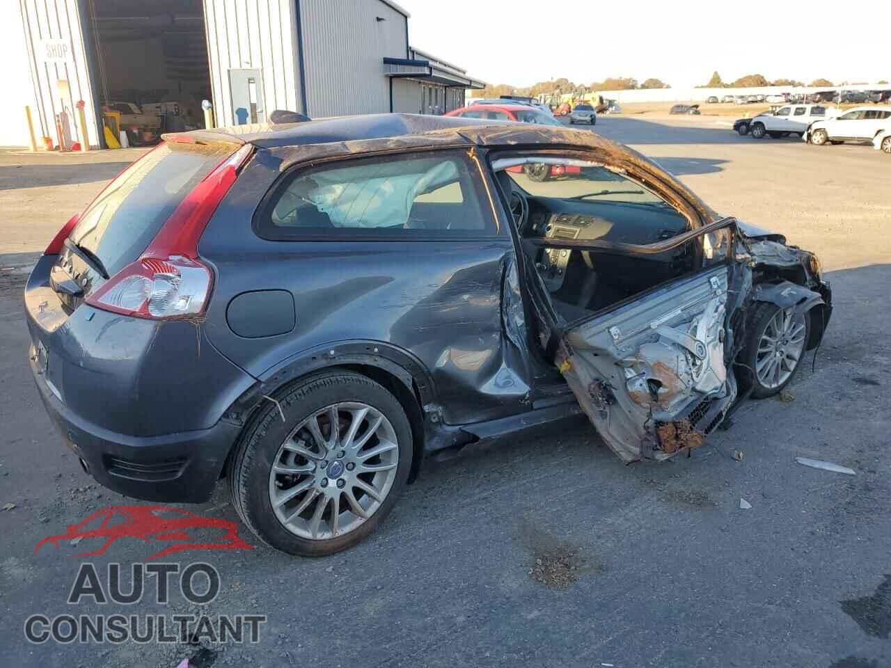 VOLVO C30 2010 - YV1672MK2A2184788