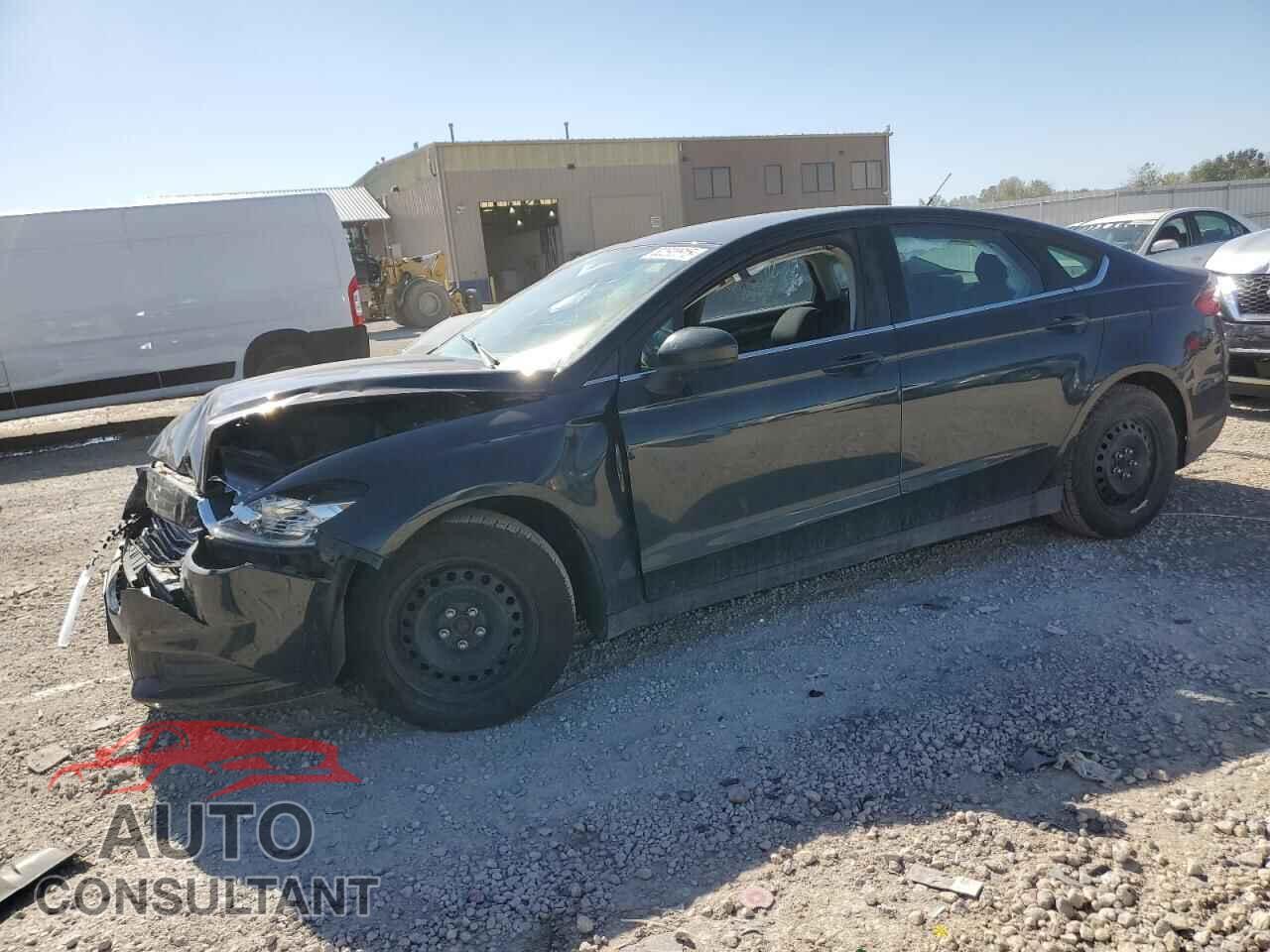 FORD FUSION 2014 - 3FA6P0G73ER255487