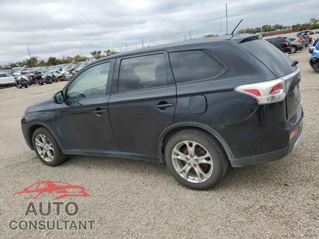 MITSUBISHI OUTLANDER 2015 - JA4AD3A37FZ011501