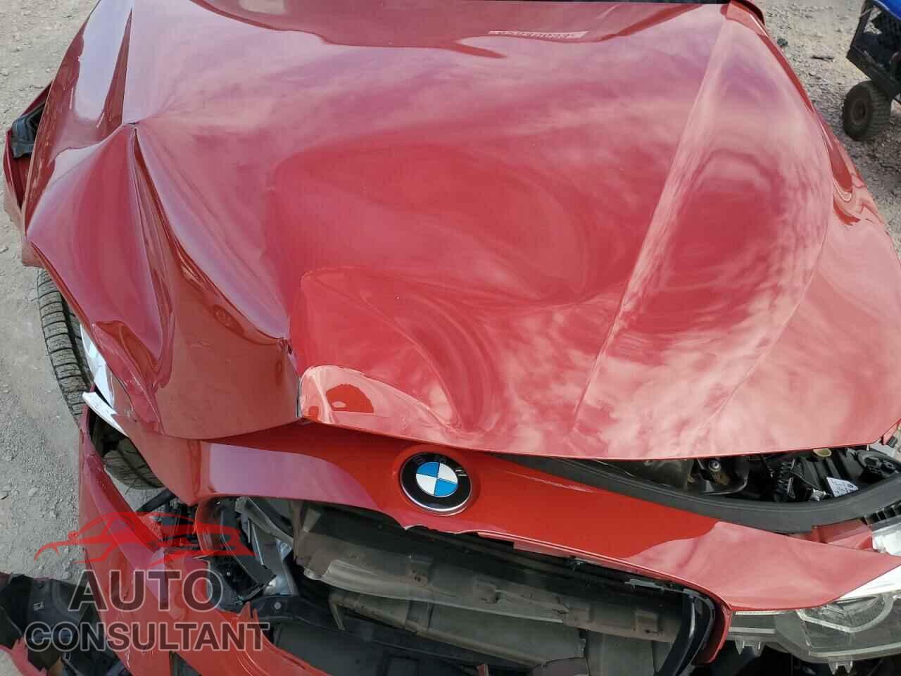 BMW 3 SERIES 2018 - WBA8B9C57JEE82088