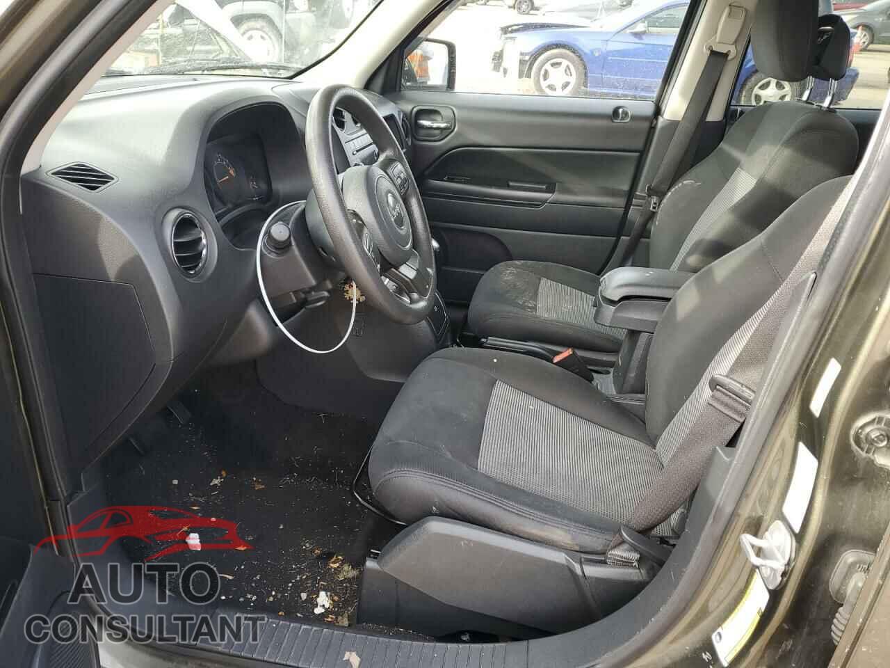JEEP PATRIOT 2015 - 1C4NJPBB3FD191800