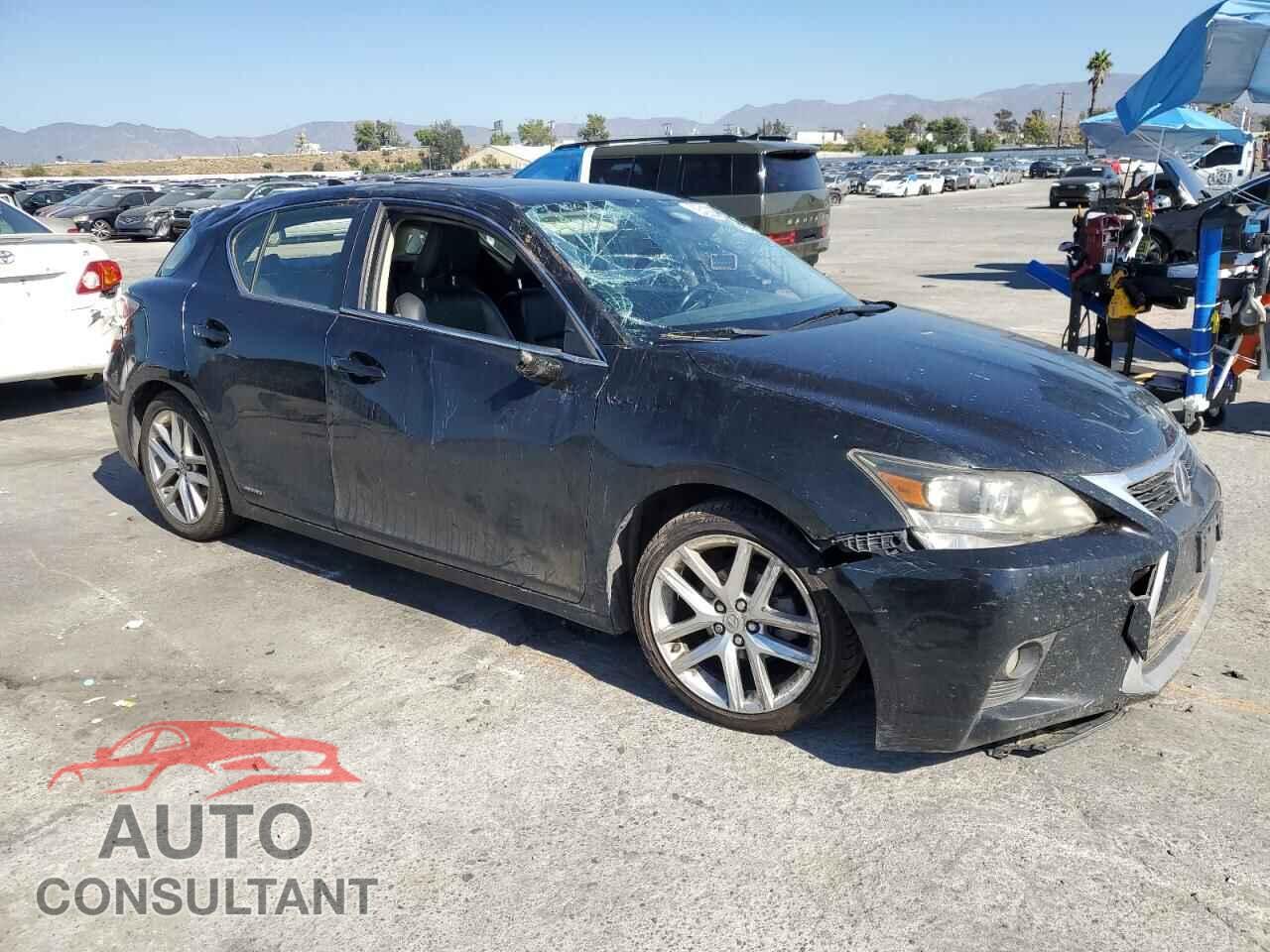 LEXUS CT 200 2015 - JTHKD5BH5F2237656