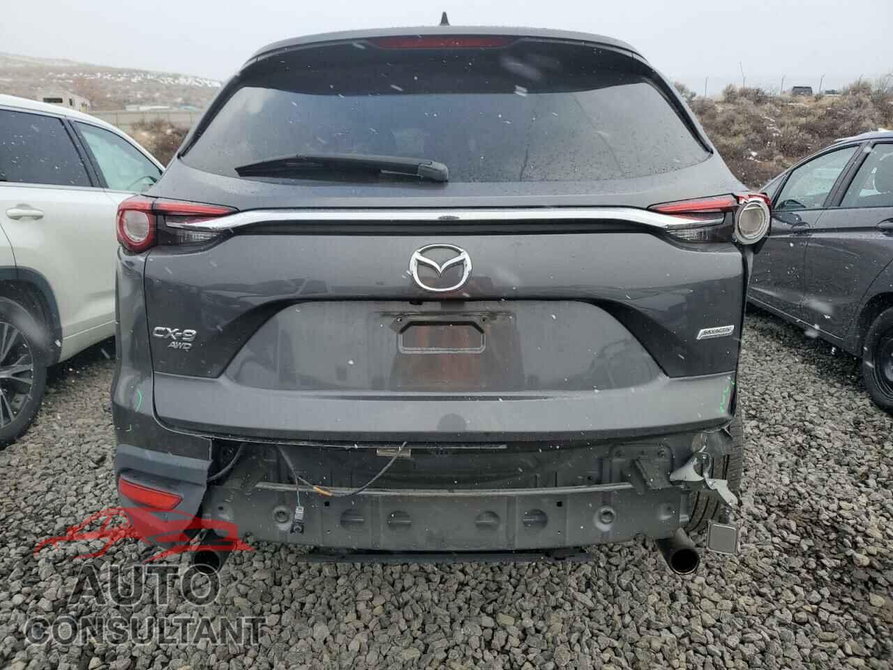 MAZDA CX-9 2016 - JM3TCBEY6G0115430