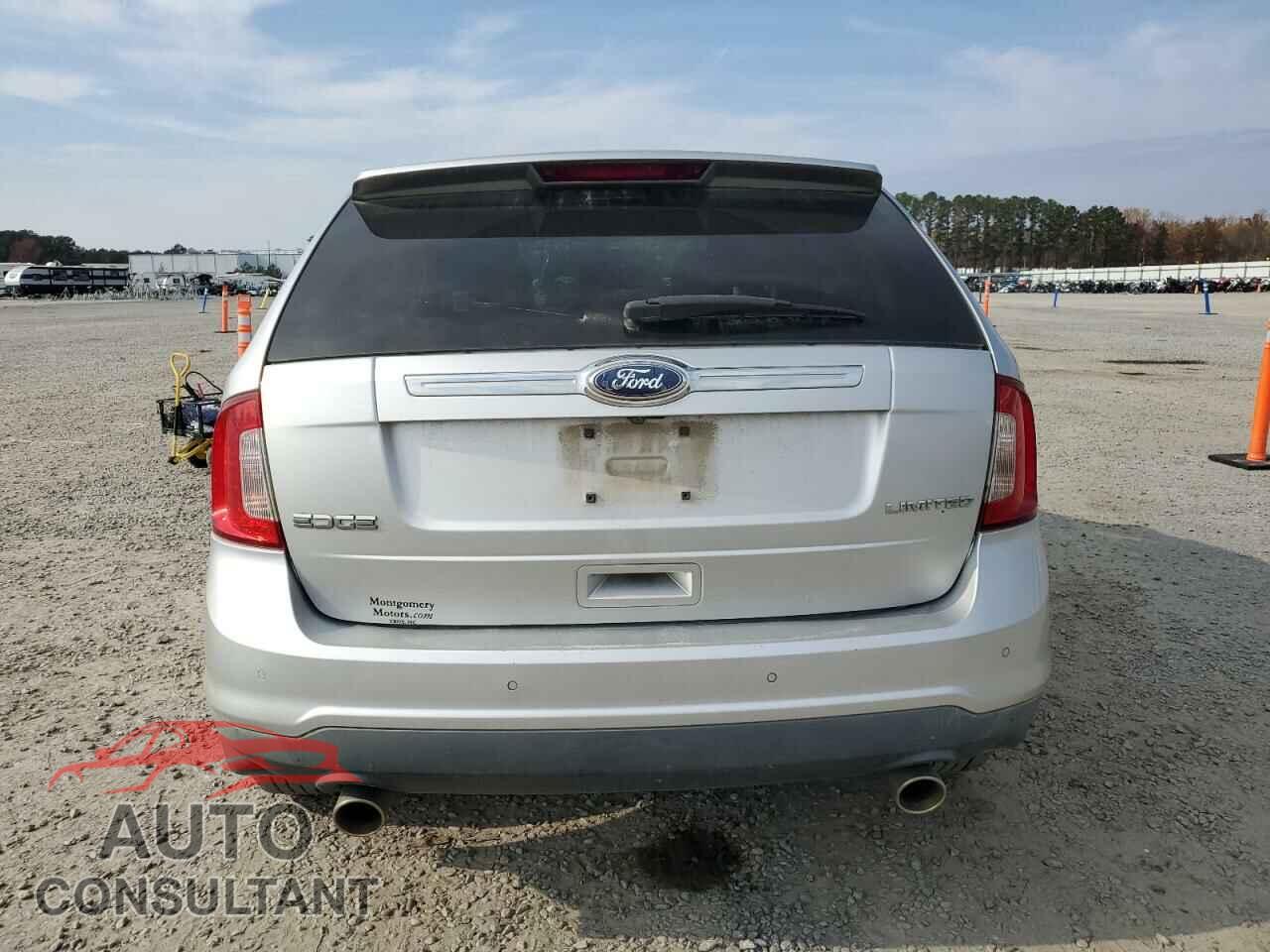 FORD EDGE 2011 - 2FMDK3KC8BBA76891