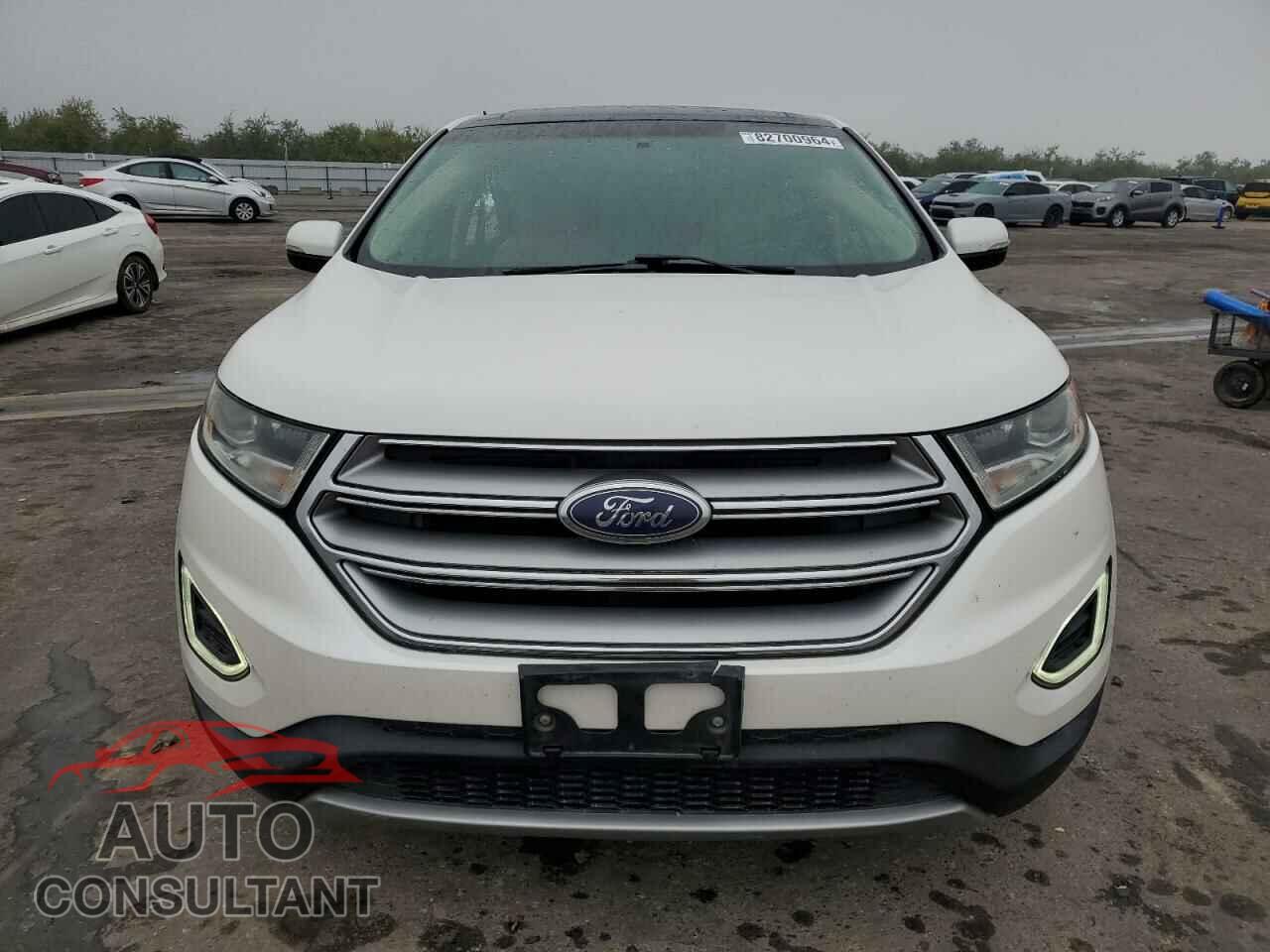 FORD EDGE 2016 - 2FMPK3J90GBC21433