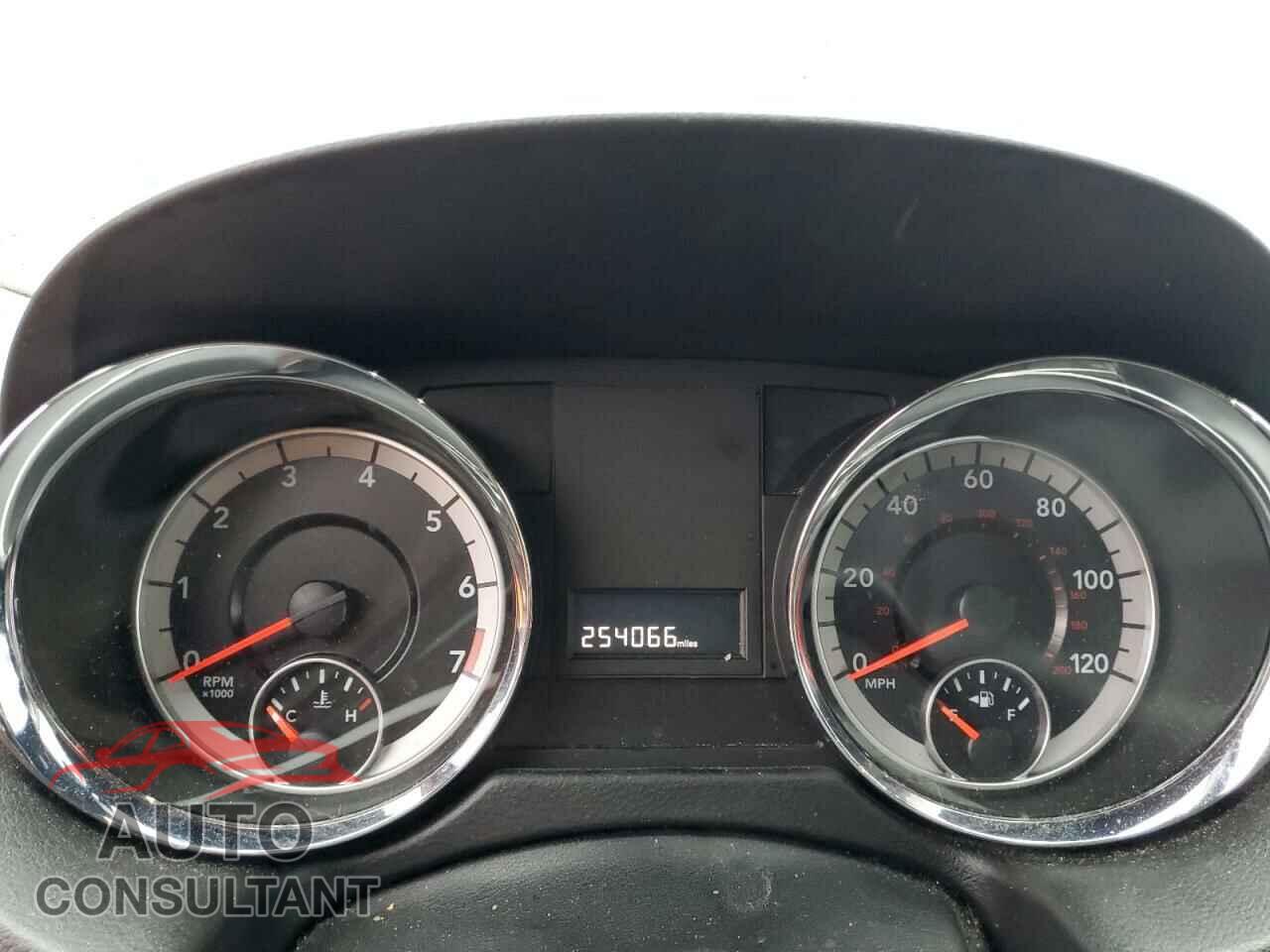 DODGE CARAVAN 2019 - 2C4RDGCG3KR530954
