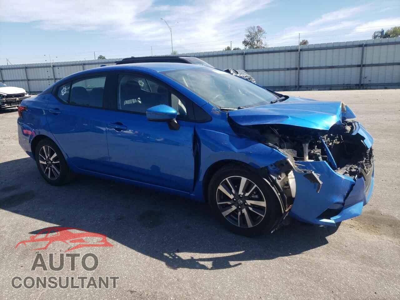 NISSAN VERSA 2021 - 3N1CN8EV8ML846146