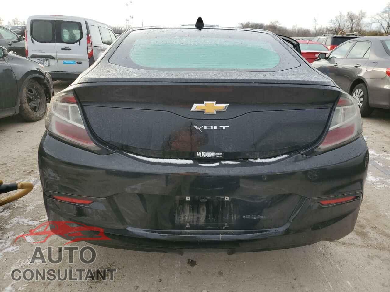 CHEVROLET VOLT 2017 - 1G1RC6S57HU214944