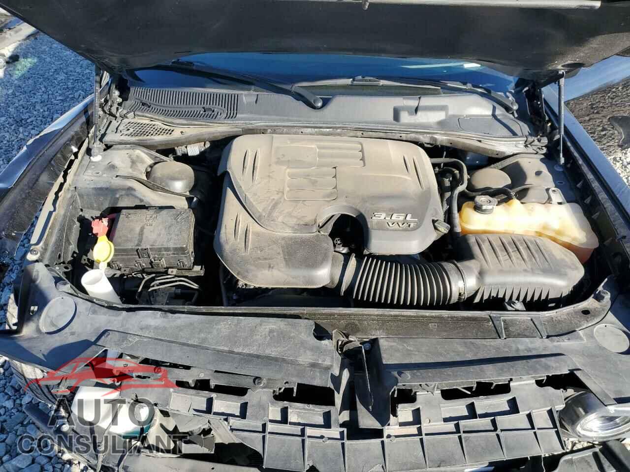 DODGE CHALLENGER 2019 - 2C3CDZAG8KH739542