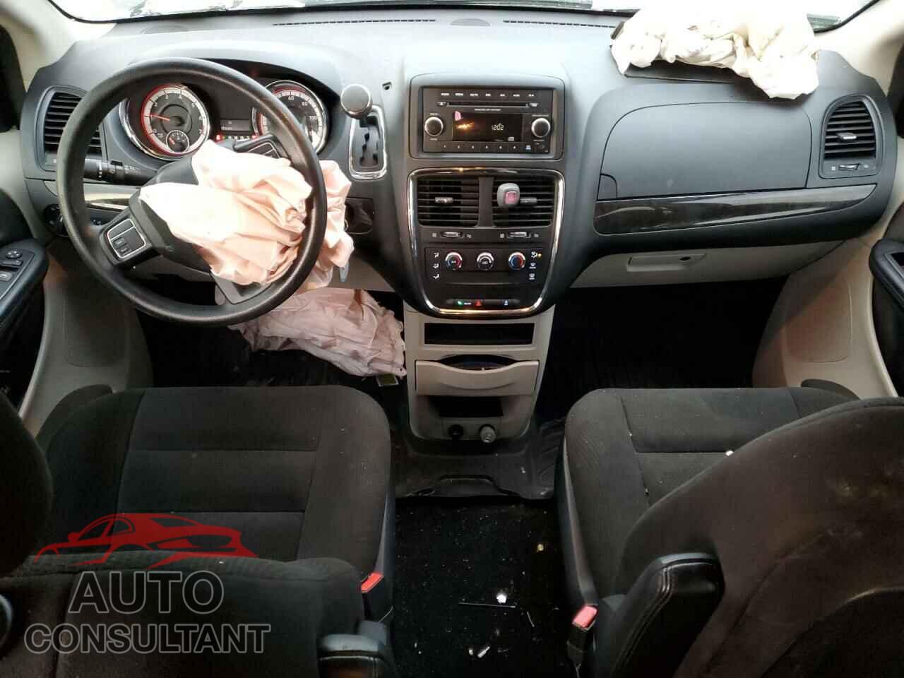 DODGE CARAVAN 2015 - 2C4RDGBGXFR651164