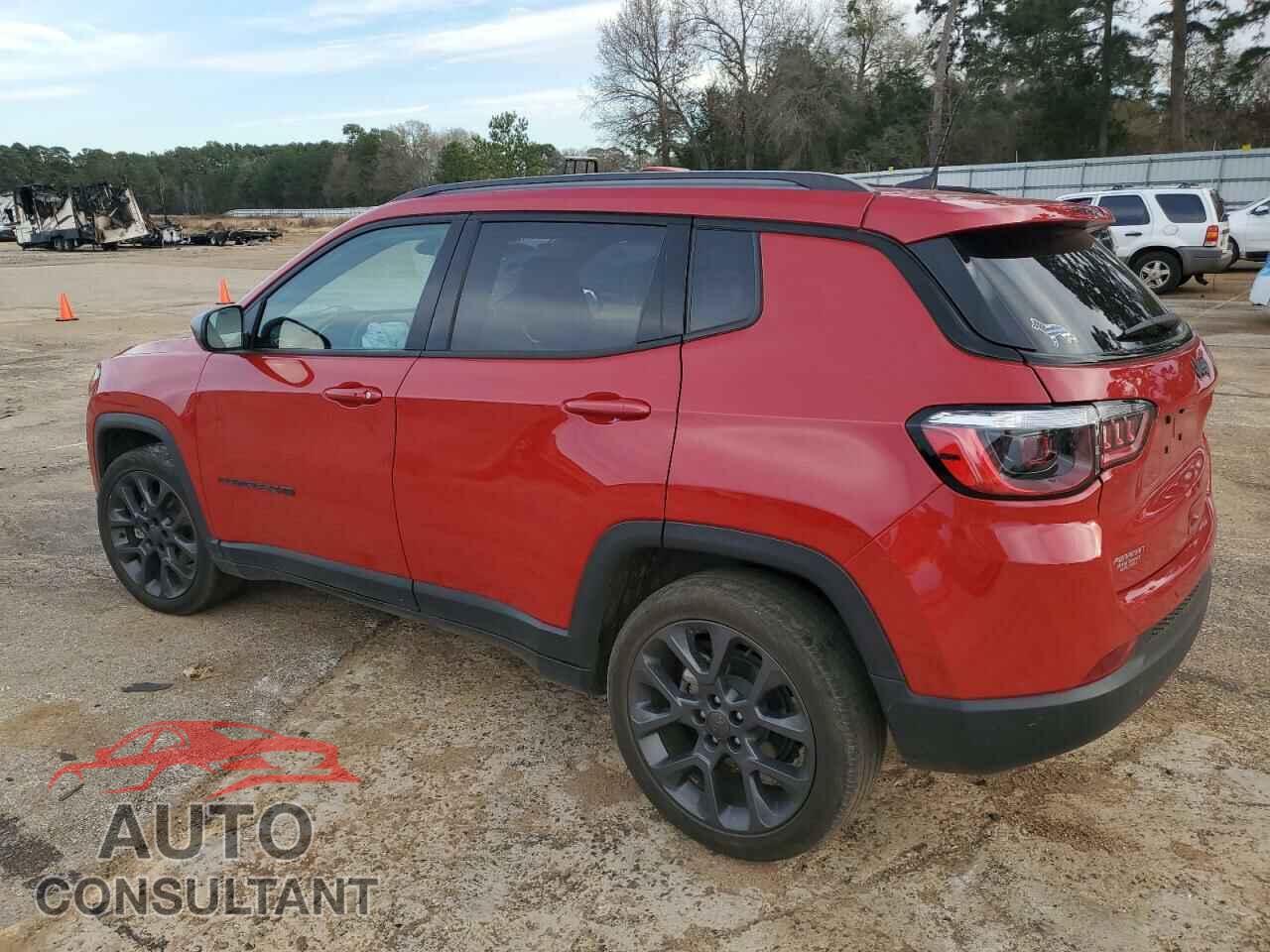 JEEP COMPASS 2021 - 3C4NJCEB8MT542454