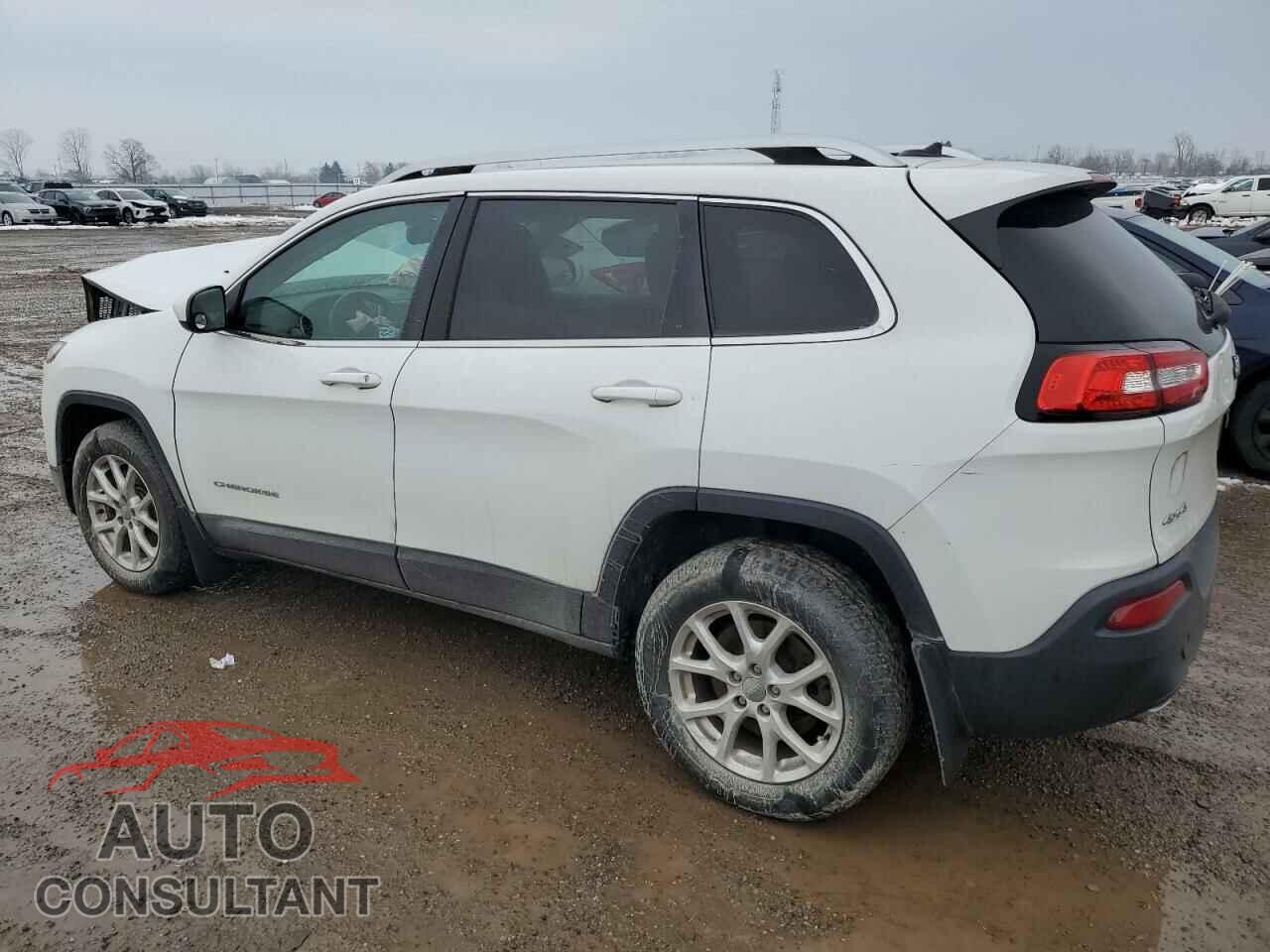 JEEP GRAND CHER 2014 - 1C4PJMCS6EW120762
