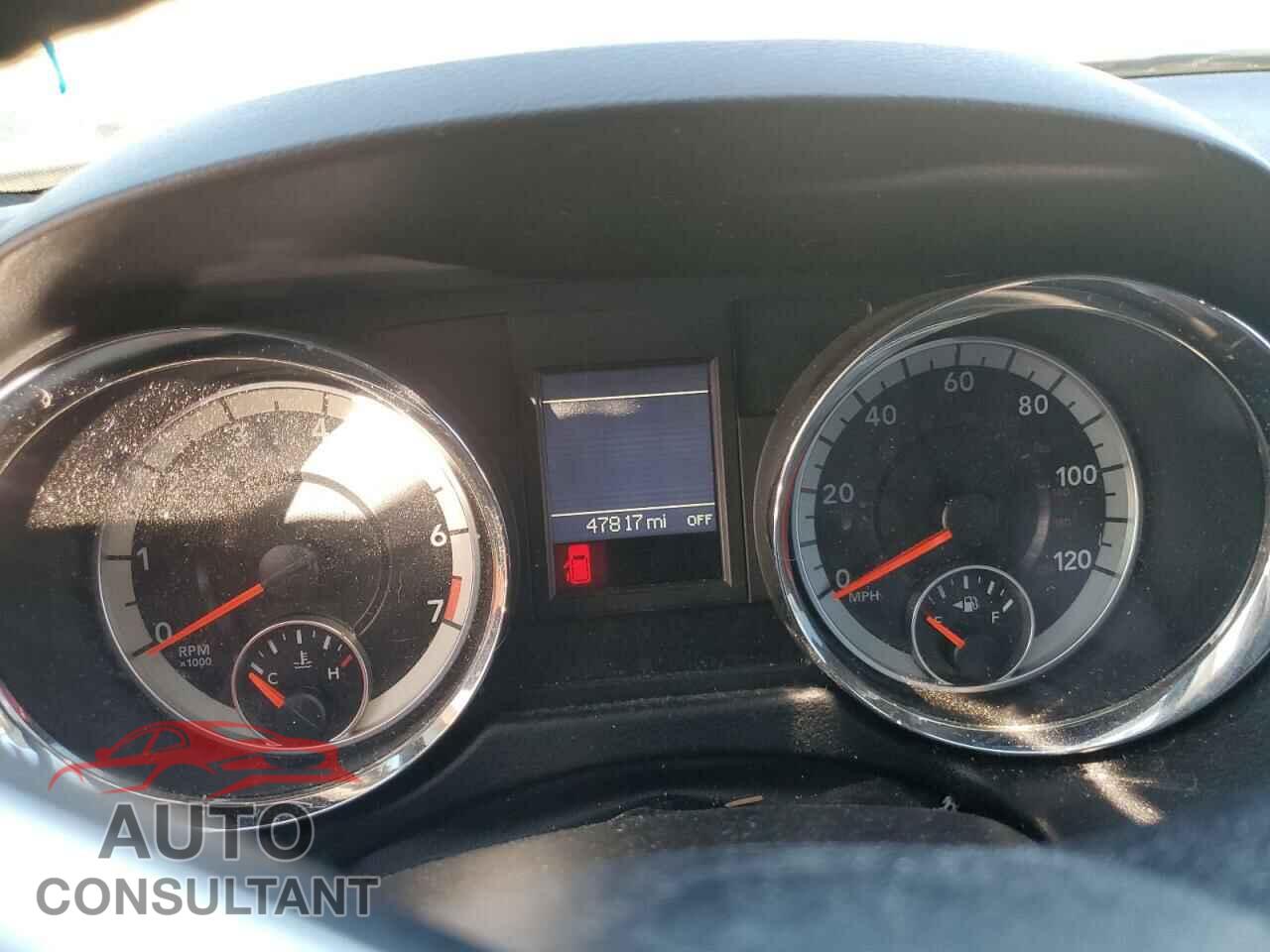 DODGE CARAVAN 2019 - 2C4RDGEG3KR786122