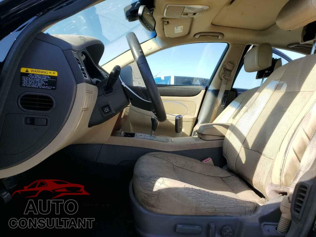 HYUNDAI GENESIS 2012 - KMHGC4DD9CU181103