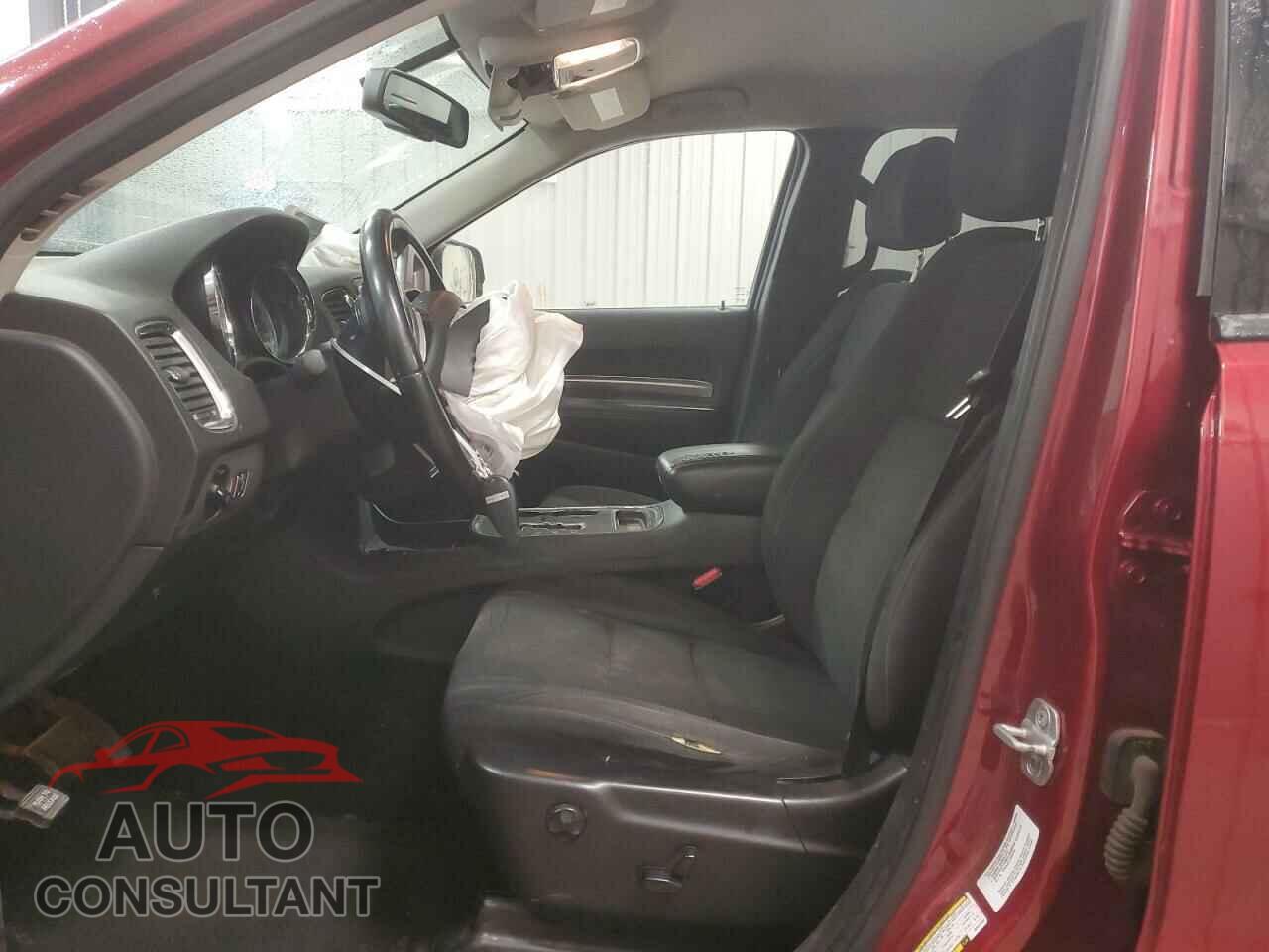DODGE DURANGO 2013 - 1C4RDJAGXDC572033
