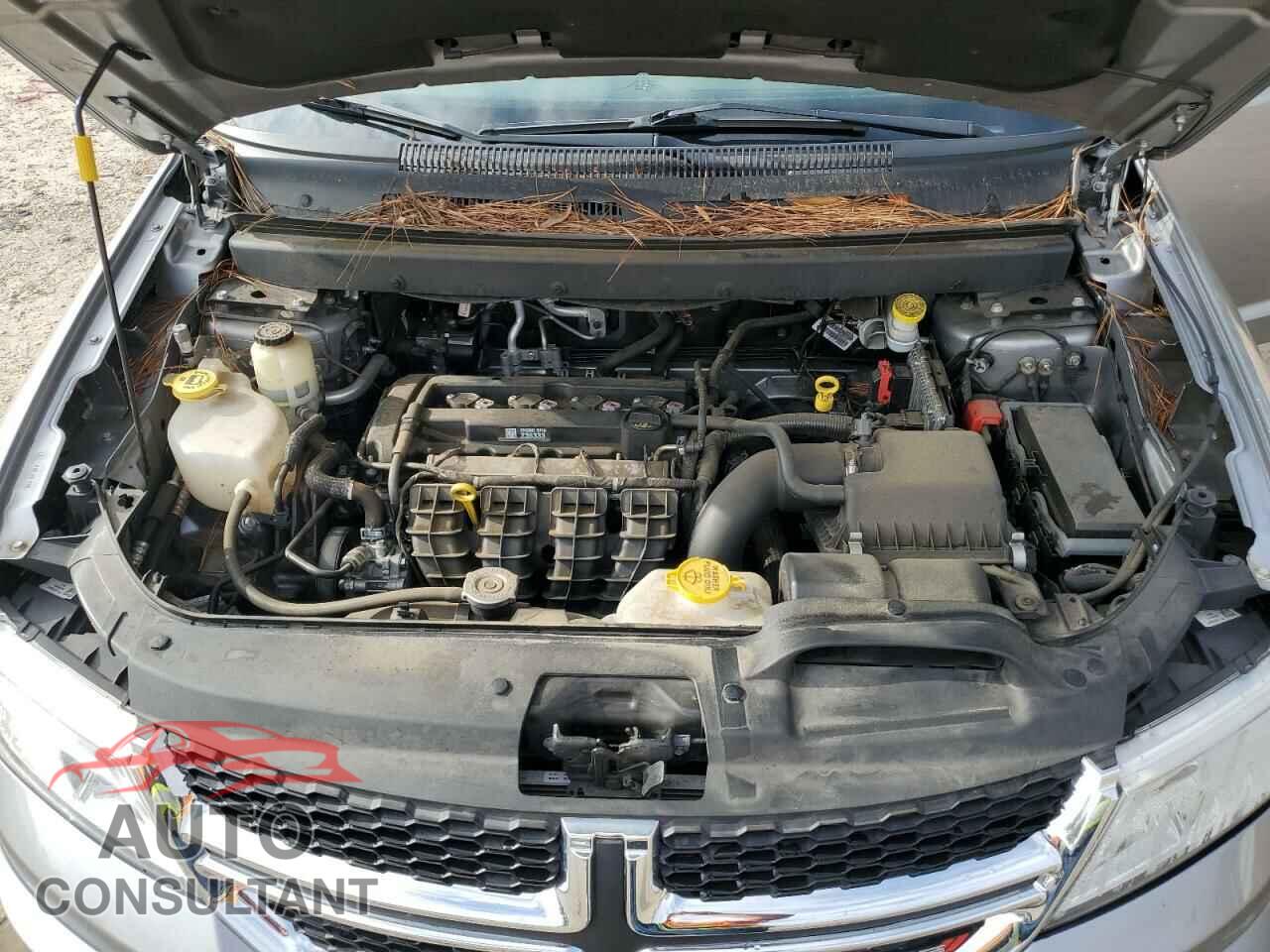 DODGE JOURNEY 2020 - 3C4PDCAB8LT269231