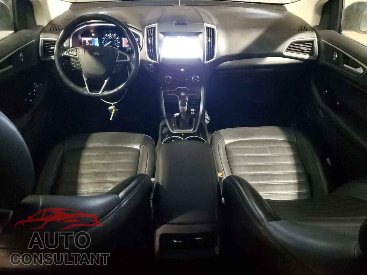 FORD EDGE 2017 - 2FMPK4J93HBC03113