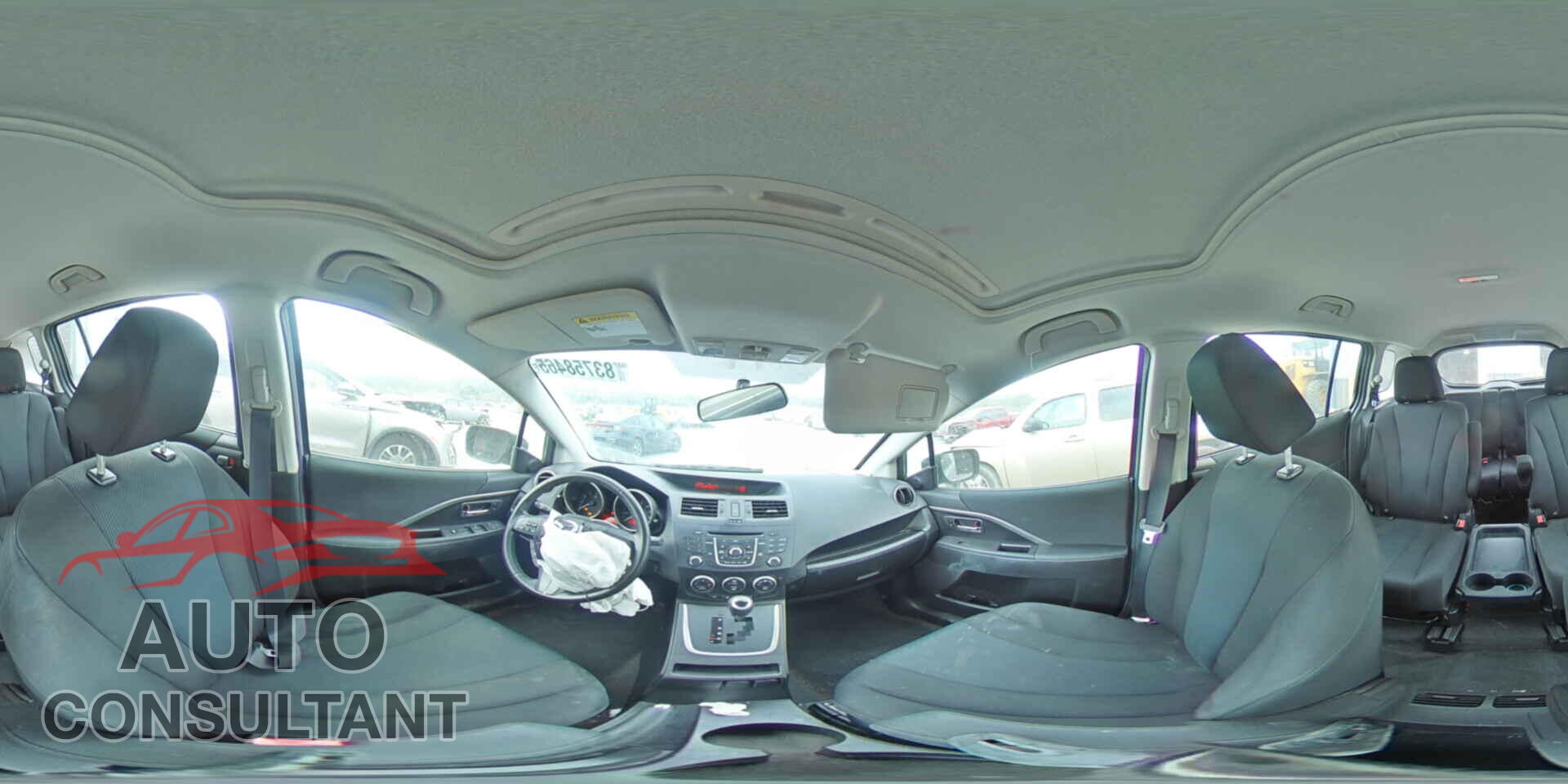 MAZDA 5 2014 - JM1CW2CL6E0163188