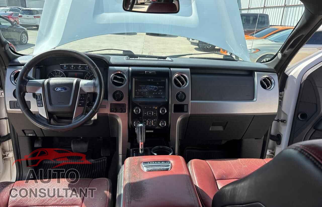 FORD F-150 2013 - 1FTFW1ET2DFB97984
