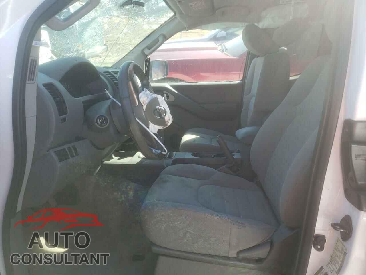 NISSAN FRONTIER 2012 - 1N6BD0CT4CC456778