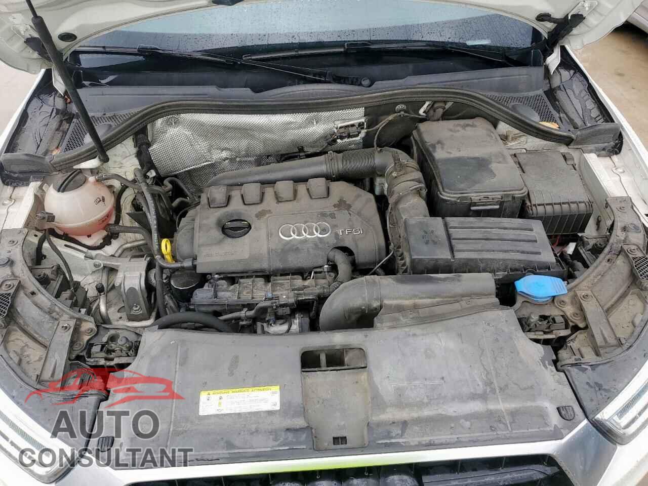 AUDI Q3 2016 - WA1GFCFS7GR022519