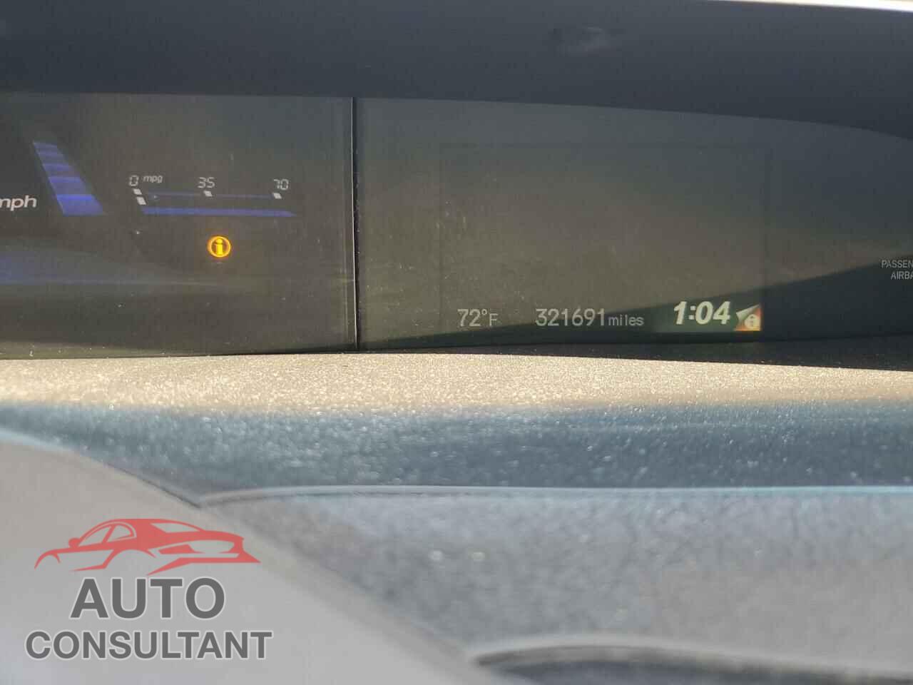 HONDA CIVIC 2012 - 19XFB2F97CE340201
