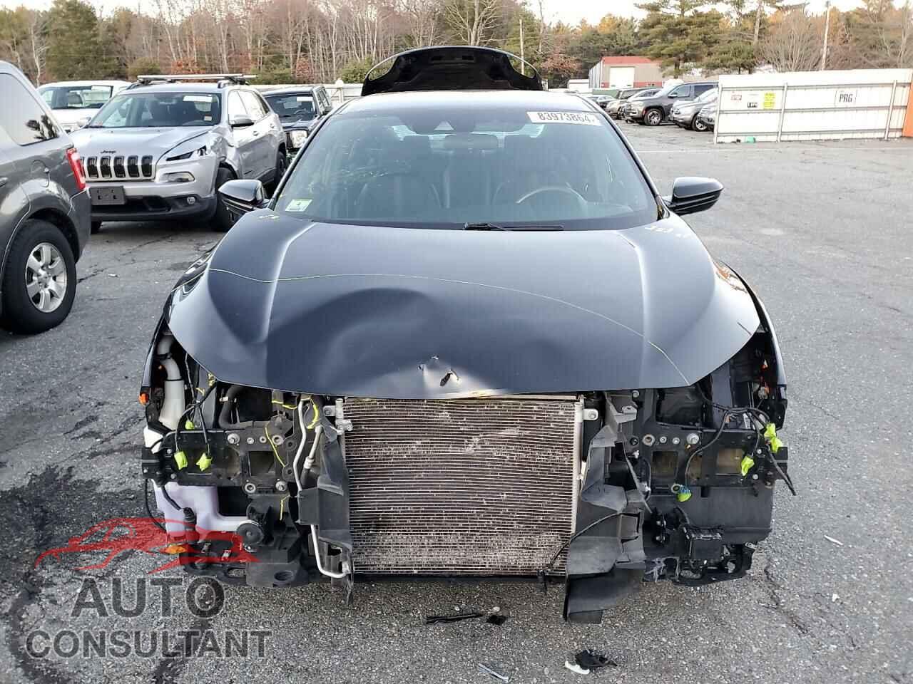 HONDA CIVIC 2019 - 2HGFC2F82KH569913
