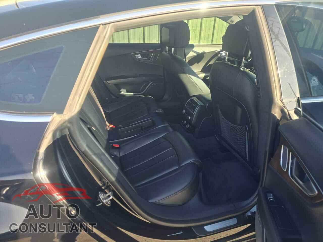 AUDI A7 2013 - WAU2GAFCXDN080067