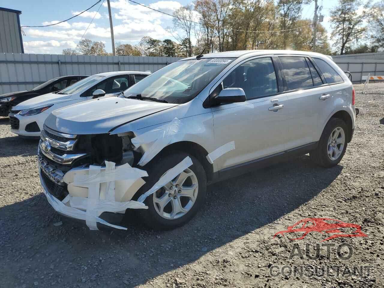 FORD EDGE 2013 - 2FMDK4JC3DBA72418