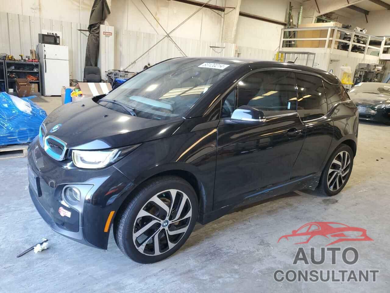 BMW I SERIES 2017 - WBY1Z8C31HV894439