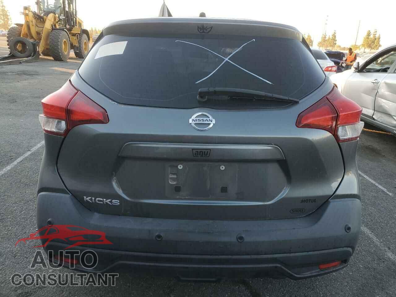 NISSAN KICKS 2020 - 3N1CP5BV4LL488426