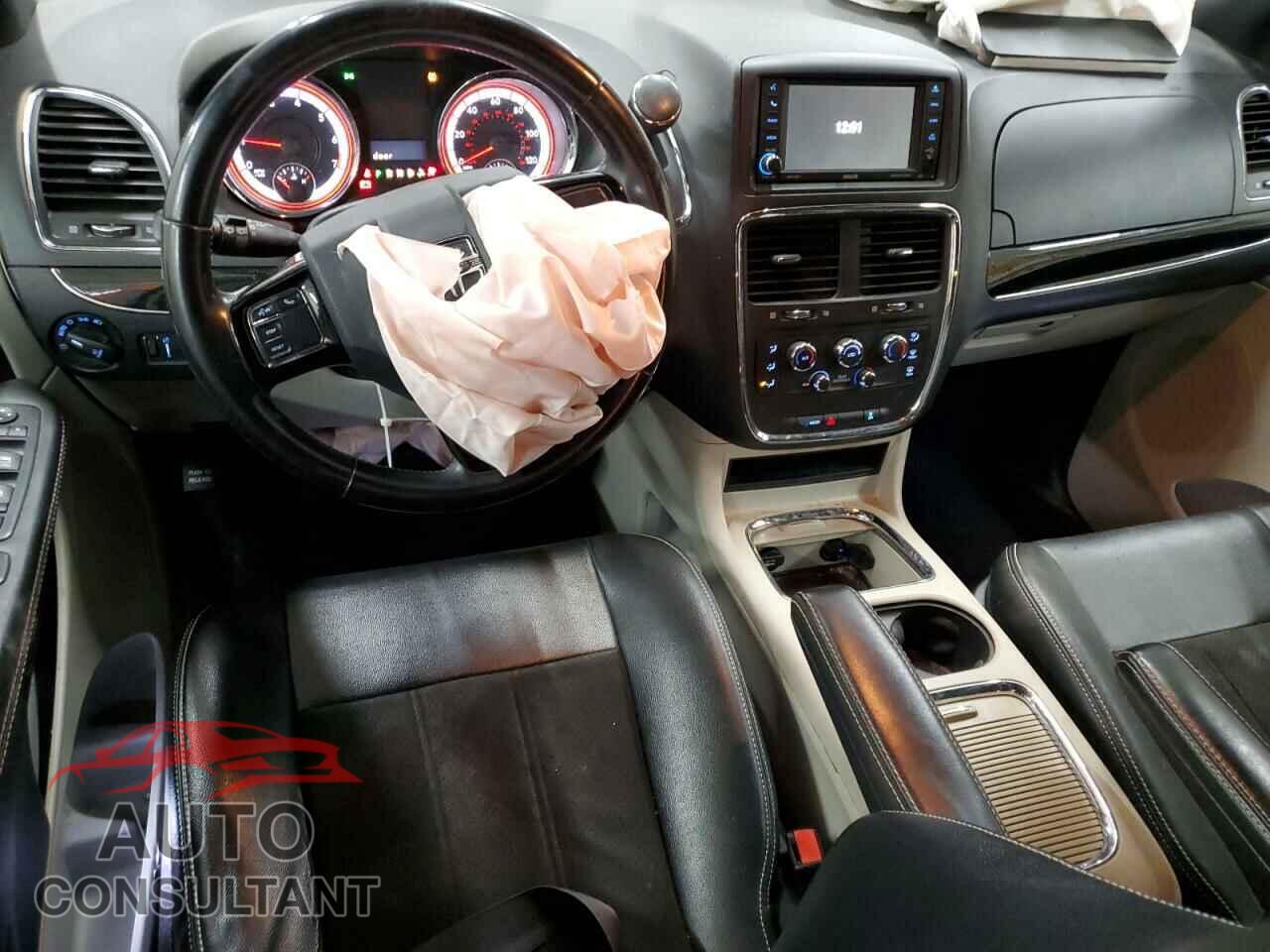 DODGE CARAVAN 2019 - 2C4RDGCG5KR717533