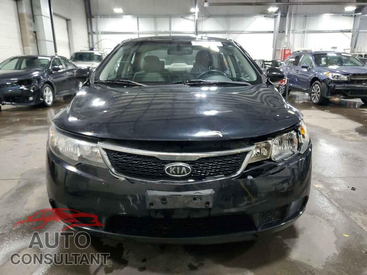 KIA FORTE 2012 - KNAFT4A28C5479930