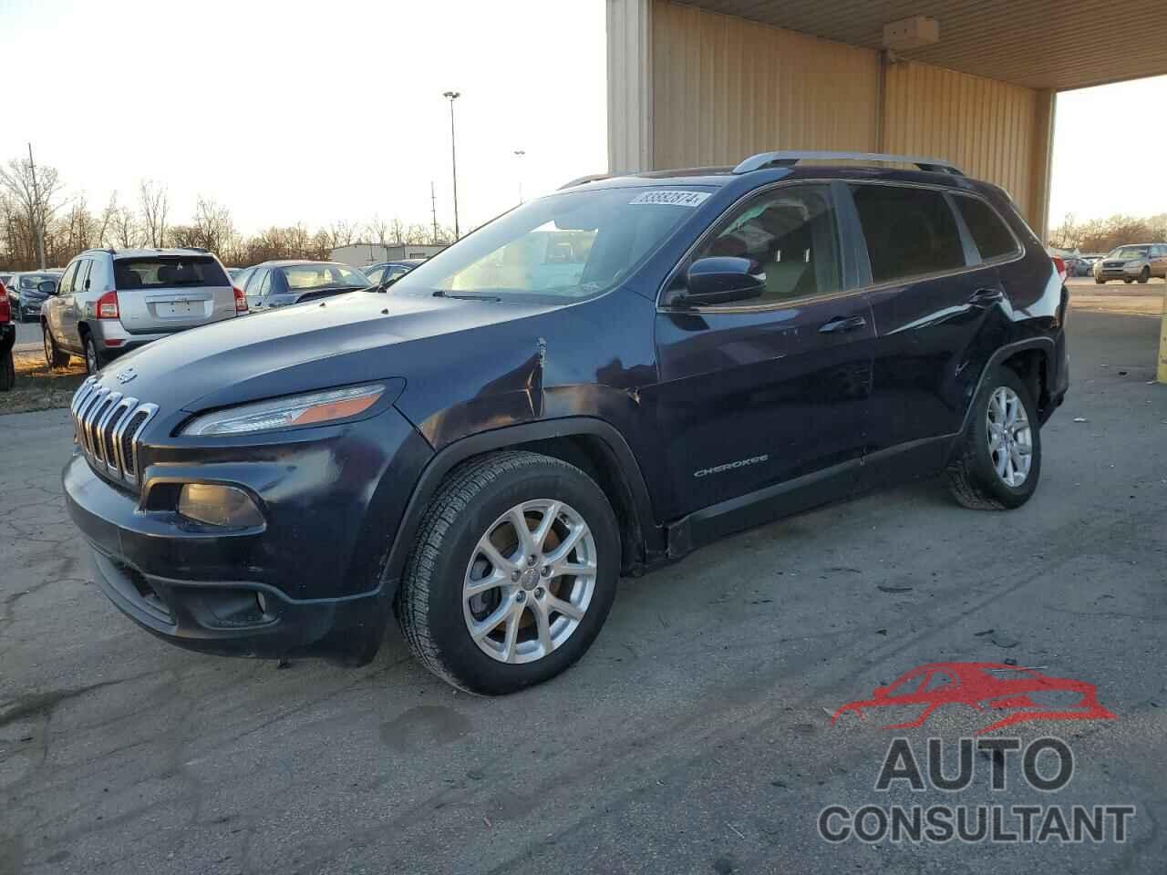 JEEP GRAND CHER 2014 - 1C4PJLCS2EW168480