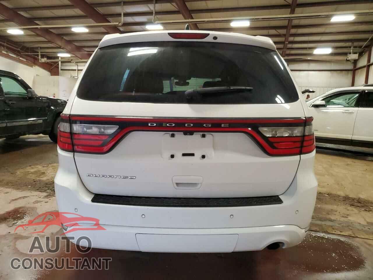 DODGE DURANGO 2018 - 1C4RDHAG5JC316760