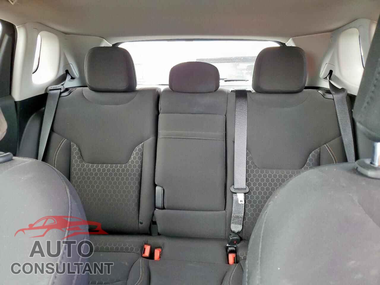 JEEP COMPASS 2017 - 3C4NJCABXHT643443