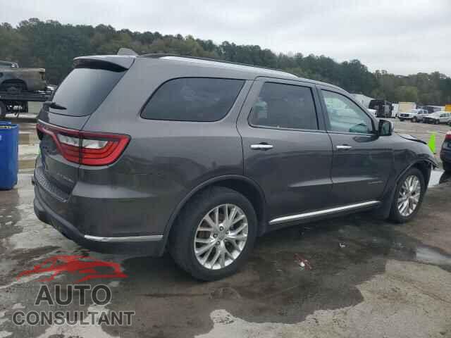DODGE DURANGO 2014 - 1C4RDHEG5EC317830