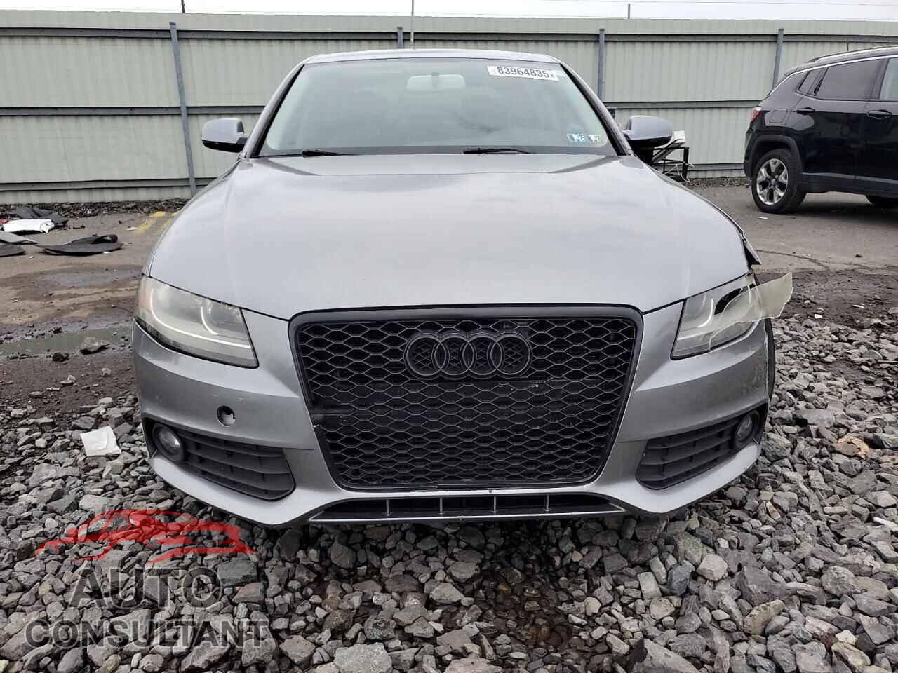 AUDI A4 2010 - WAUBFAFL4AN017724