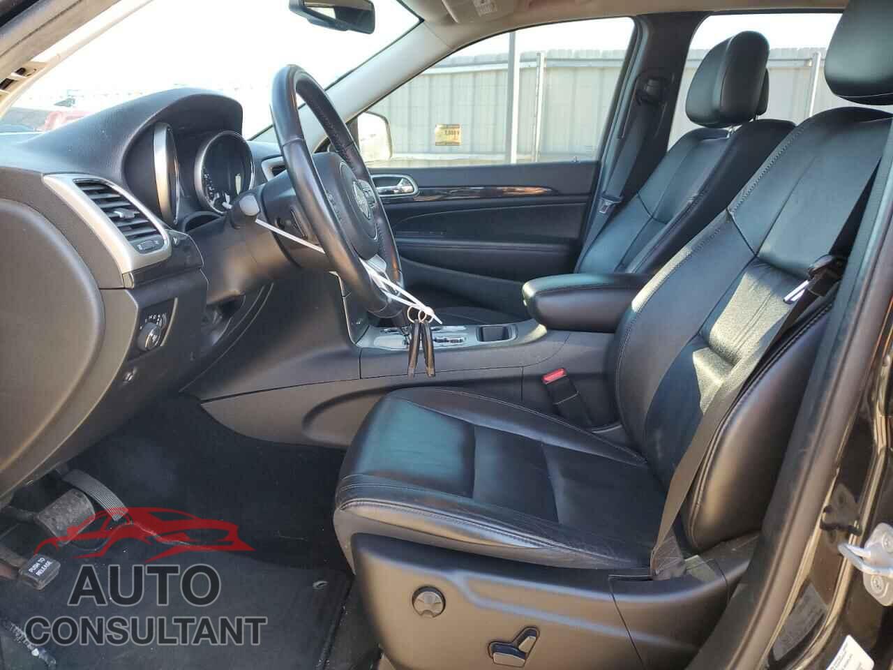JEEP GRAND CHER 2013 - 1C4RJFAG2DC502984