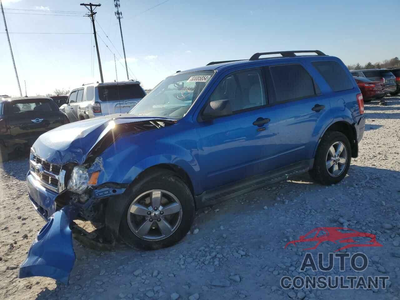 FORD ESCAPE 2012 - 1FMCU0D73CKC40169