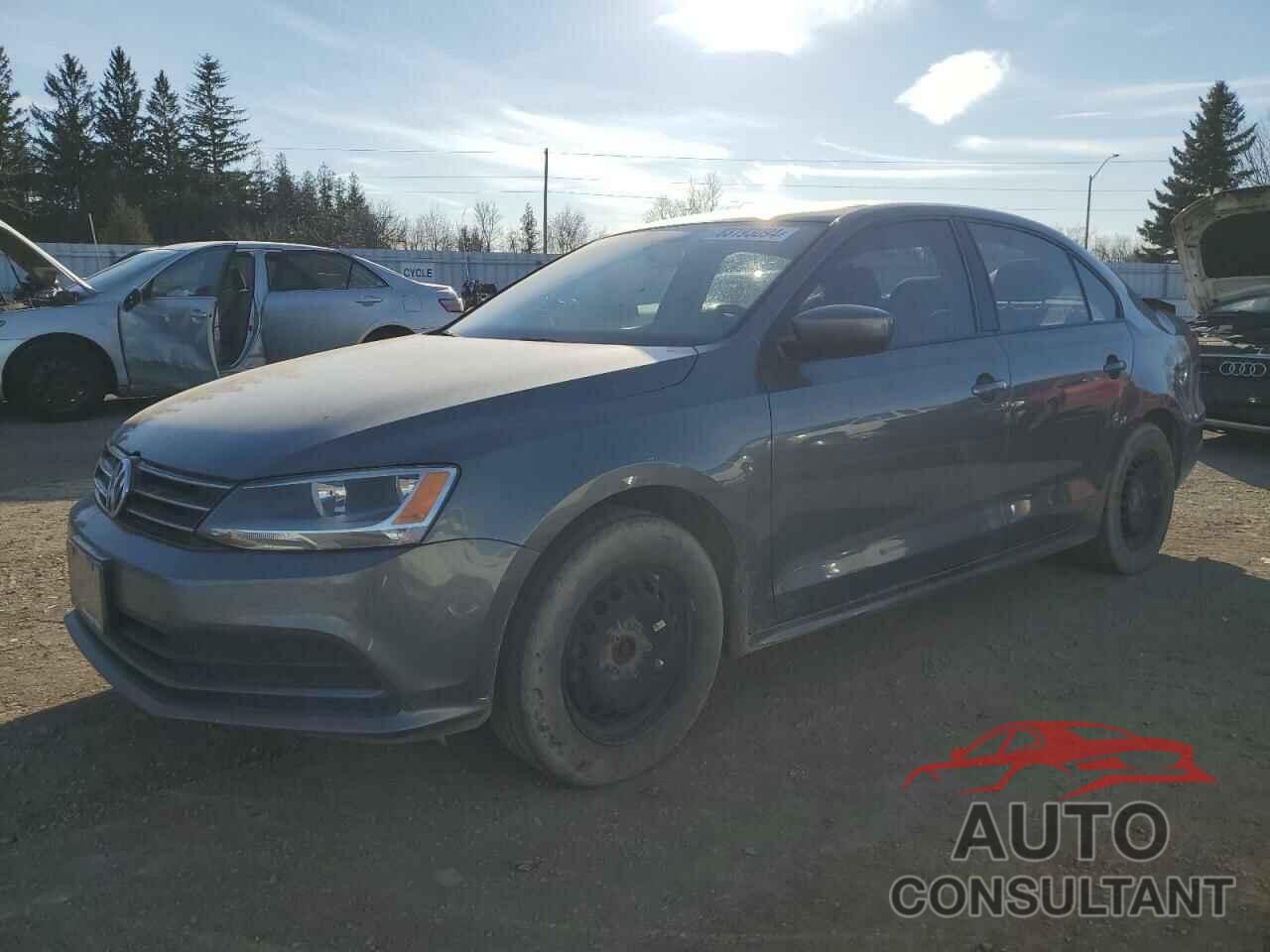 VOLKSWAGEN JETTA 2017 - 3VW2B7AJ9HM328977