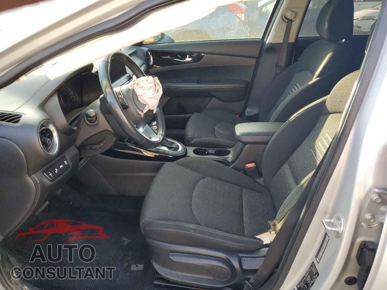 KIA FORTE 2020 - 3KPF54AD8LE220065