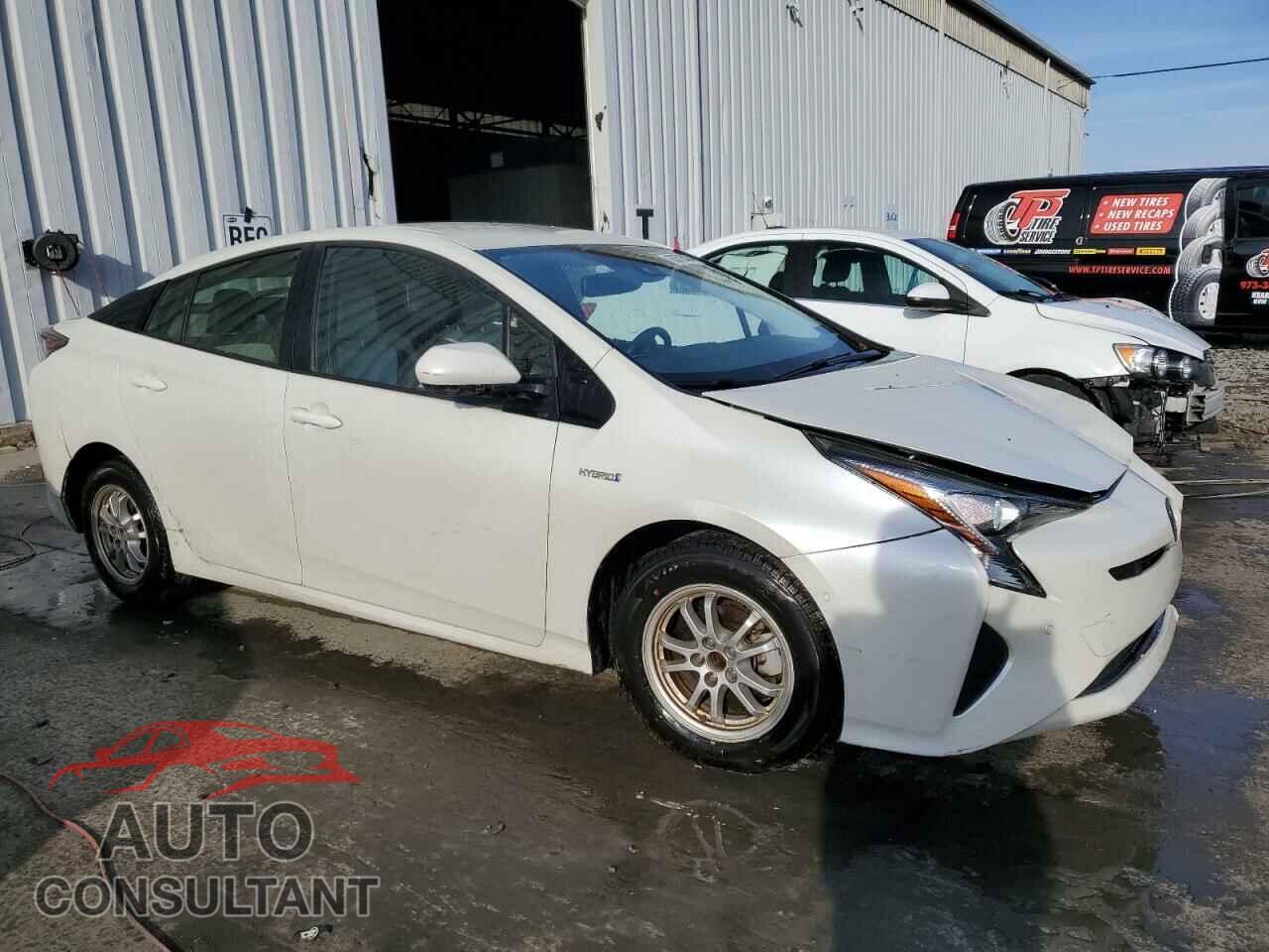 TOYOTA PRIUS 2018 - JTDKARFU2J3547341