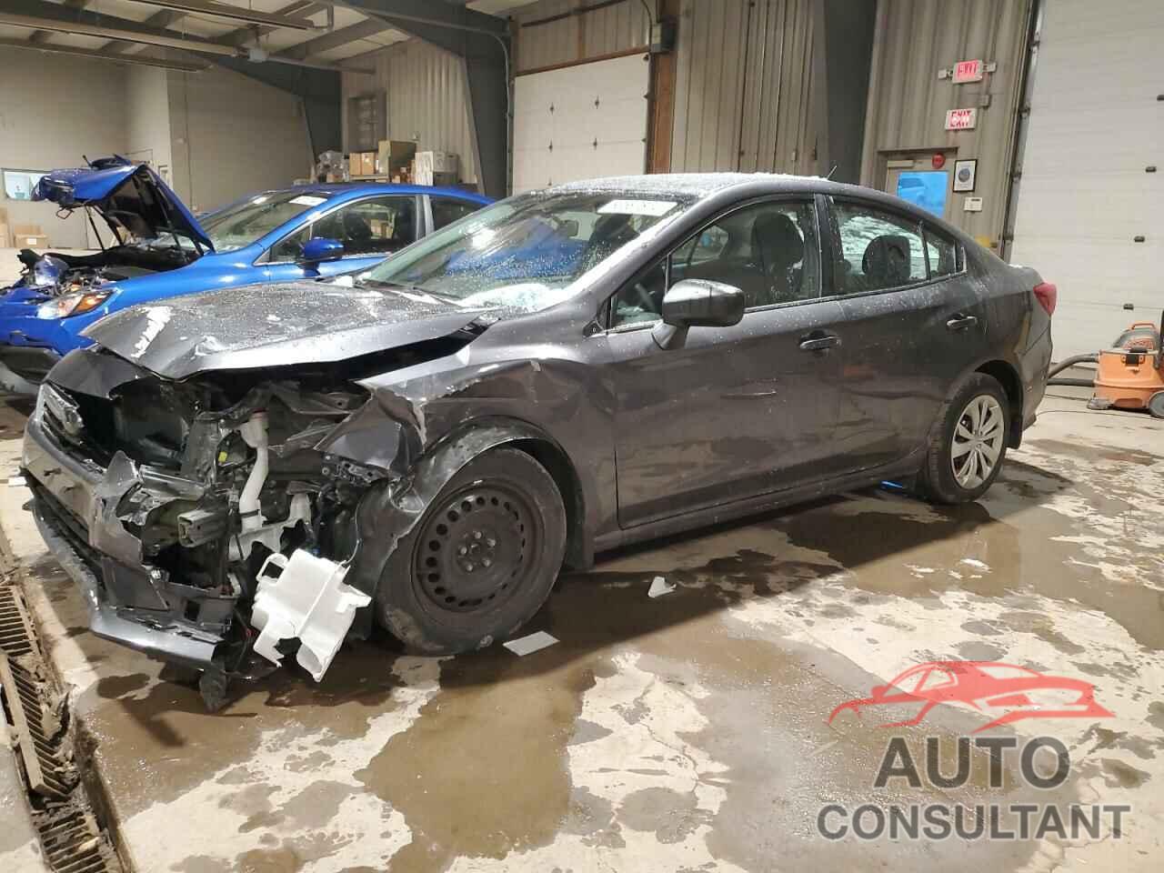 SUBARU IMPREZA 2022 - 4S3GKAB67N3606207