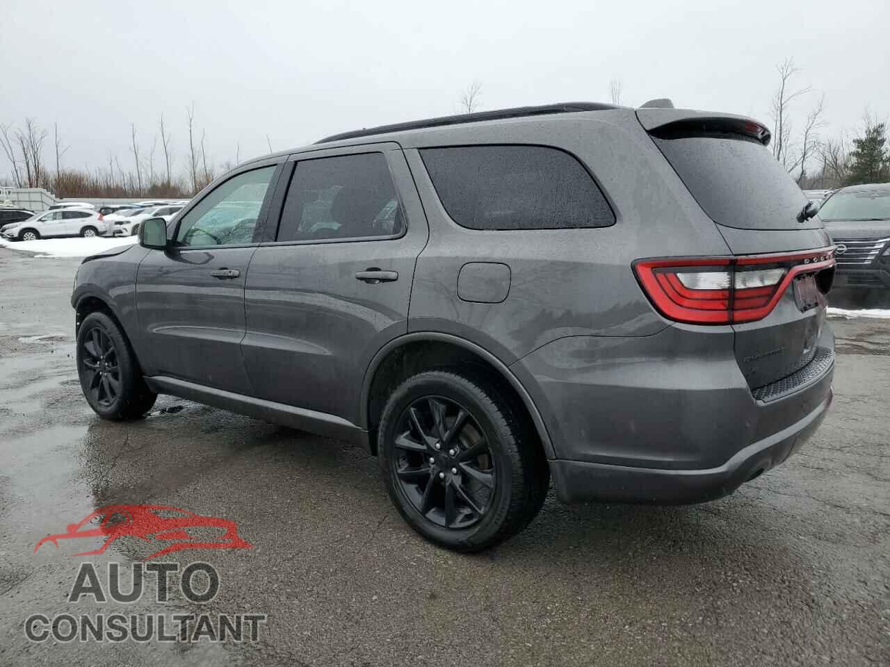 DODGE DURANGO 2018 - 1C4RDJDG4JC340843
