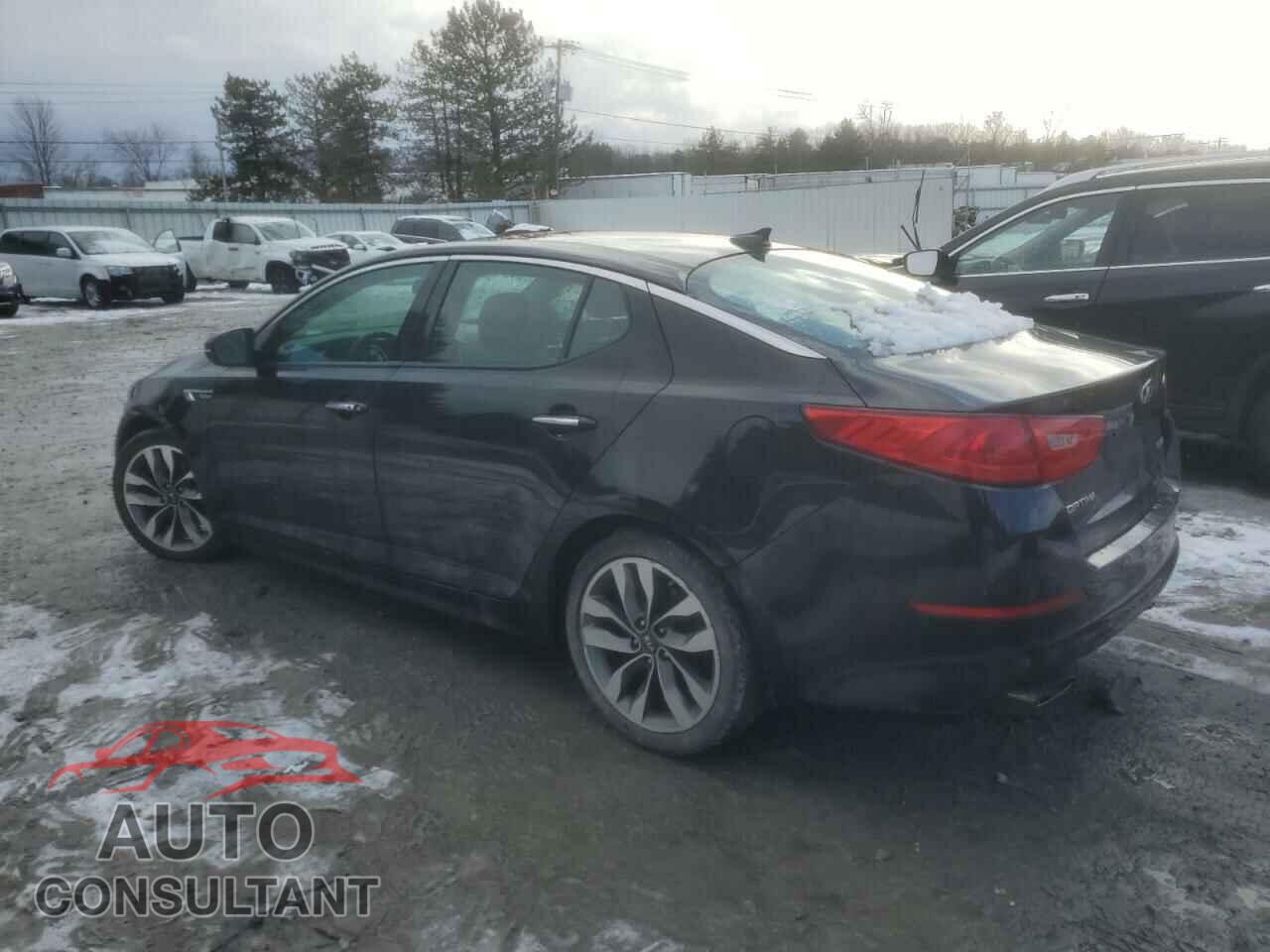 KIA OPTIMA 2014 - 5XXGR4A61EG294934
