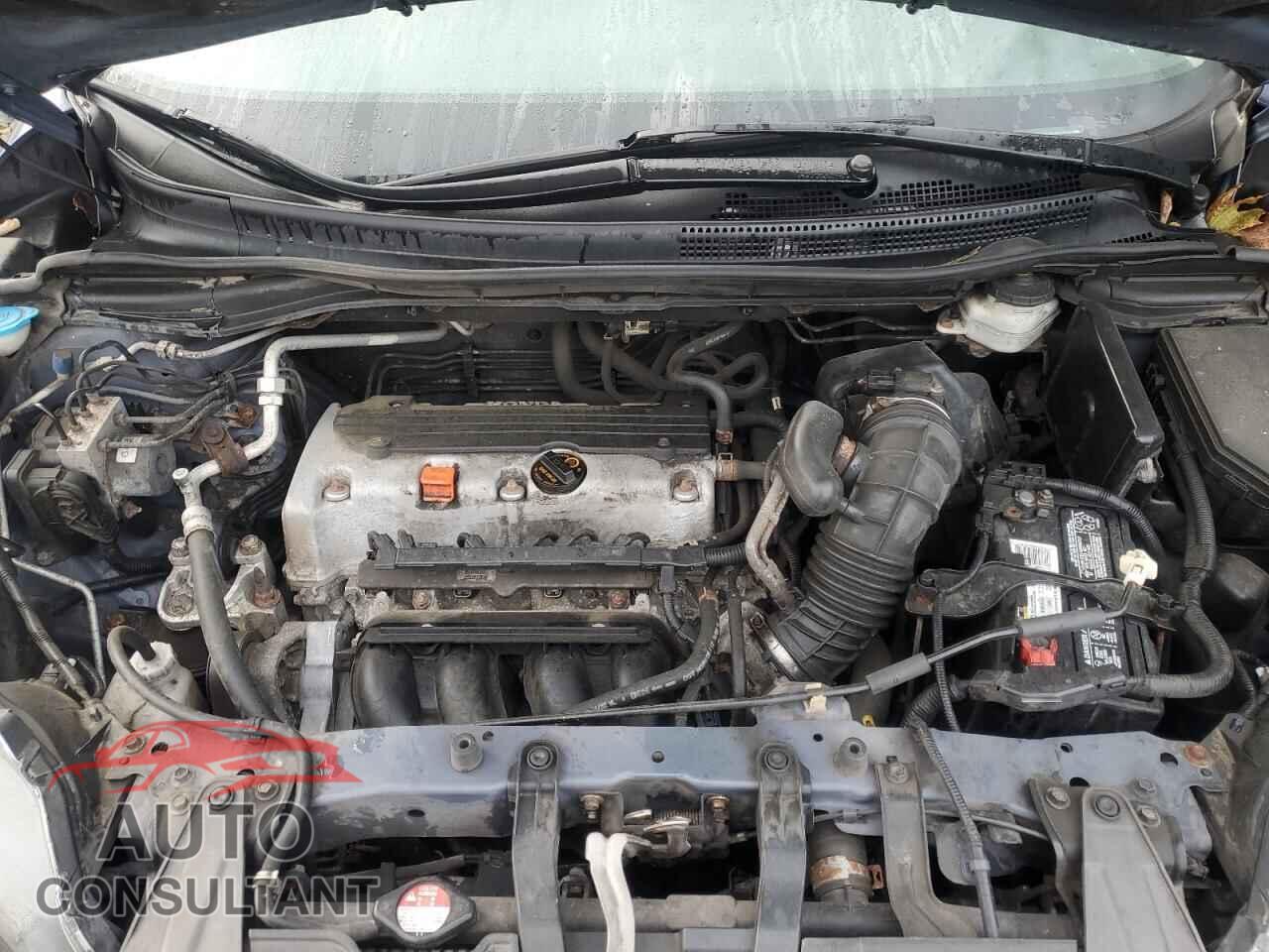 HONDA CRV 2013 - 2HKRM4H58DH615486