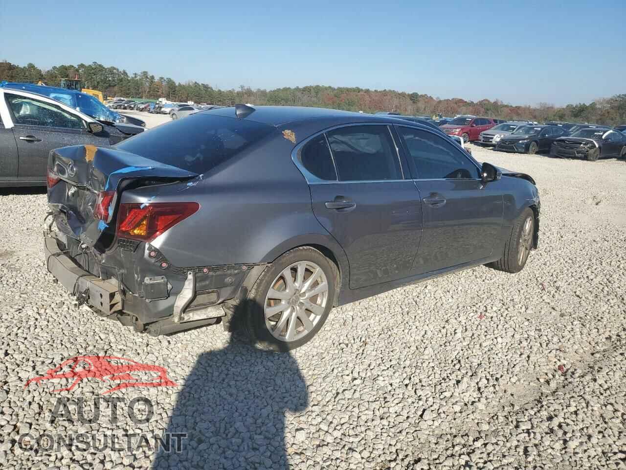 LEXUS GS350 2015 - JTHBE1BL2FA010649