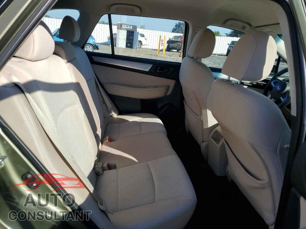 SUBARU OUTBACK 2015 - 4S4BSAAC4F3242777